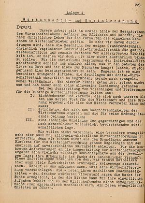 Anhang 4 der Denkschrift des Freiburger bonhoeffer Kreis